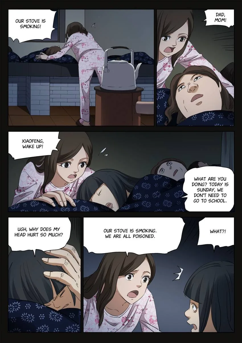 Suspicious Mysteries Chapter 180 page 8