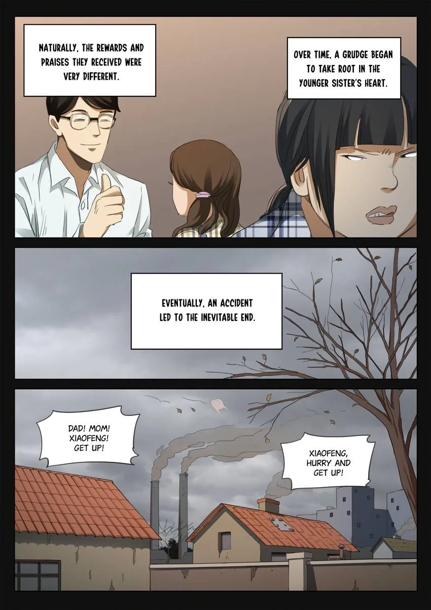Suspicious Mysteries Chapter 180 page 7
