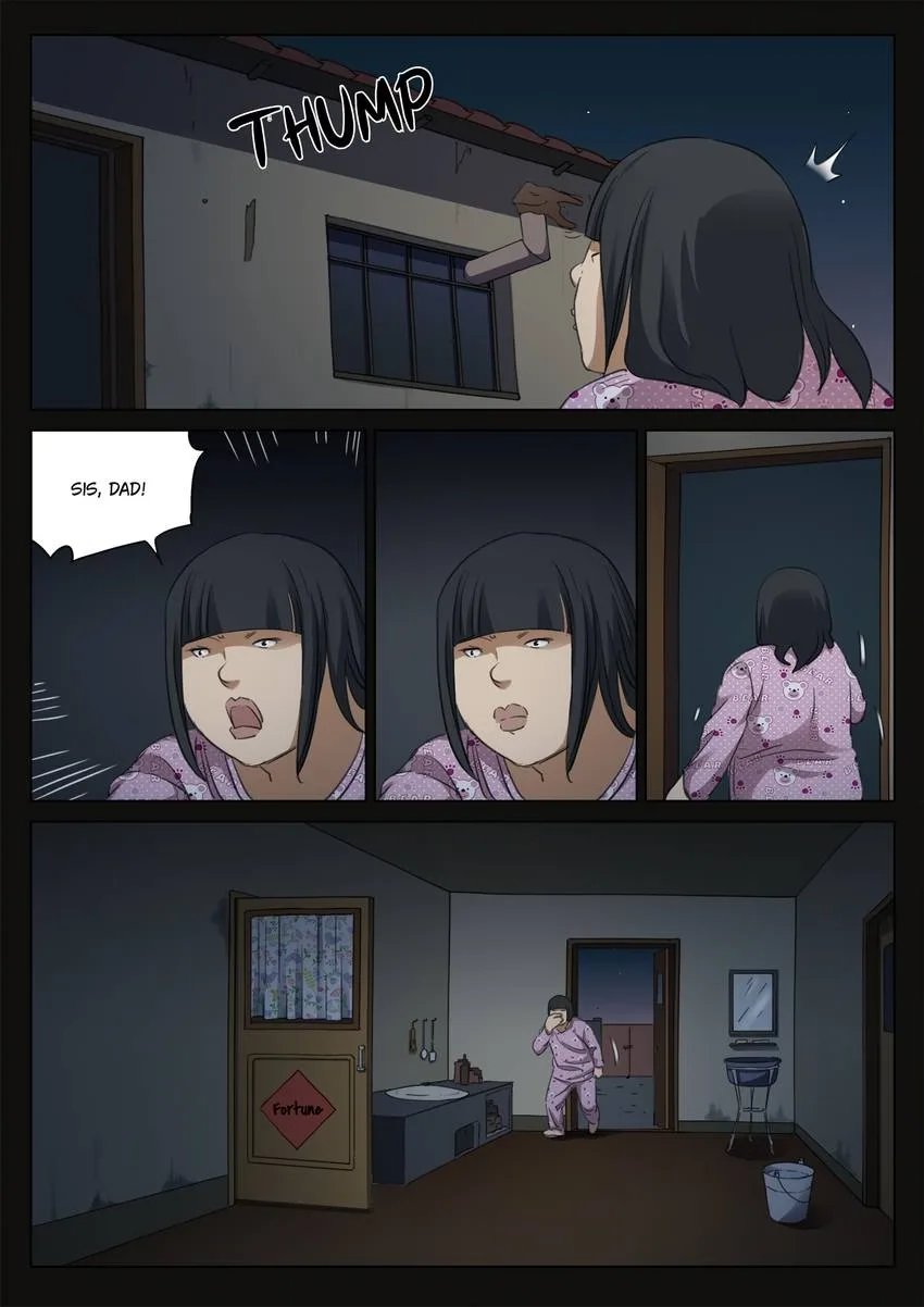 Suspicious Mysteries Chapter 180 page 11