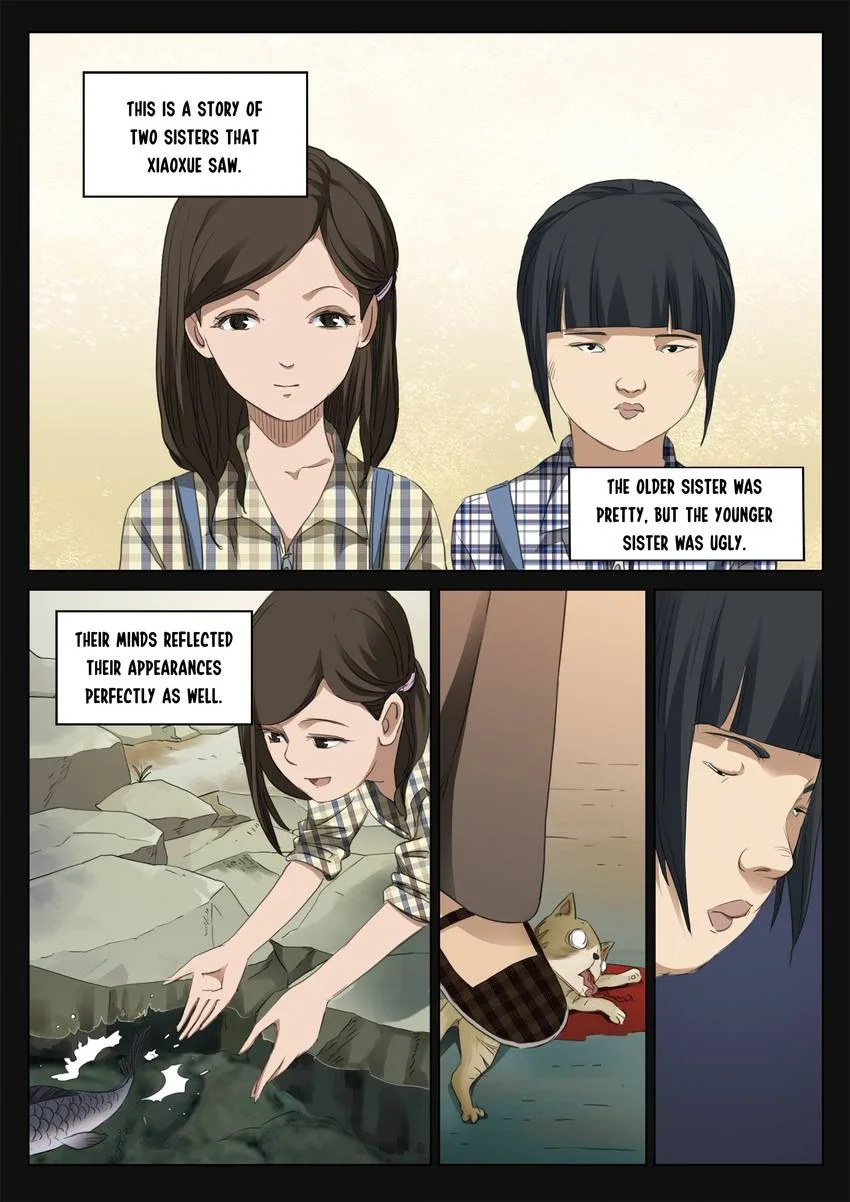Suspicious Mysteries Chapter 180 page 6