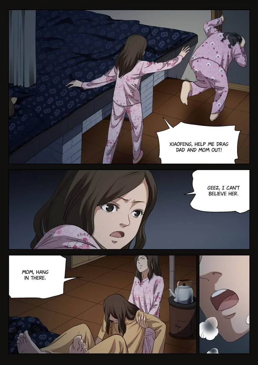 Suspicious Mysteries Chapter 180 page 9