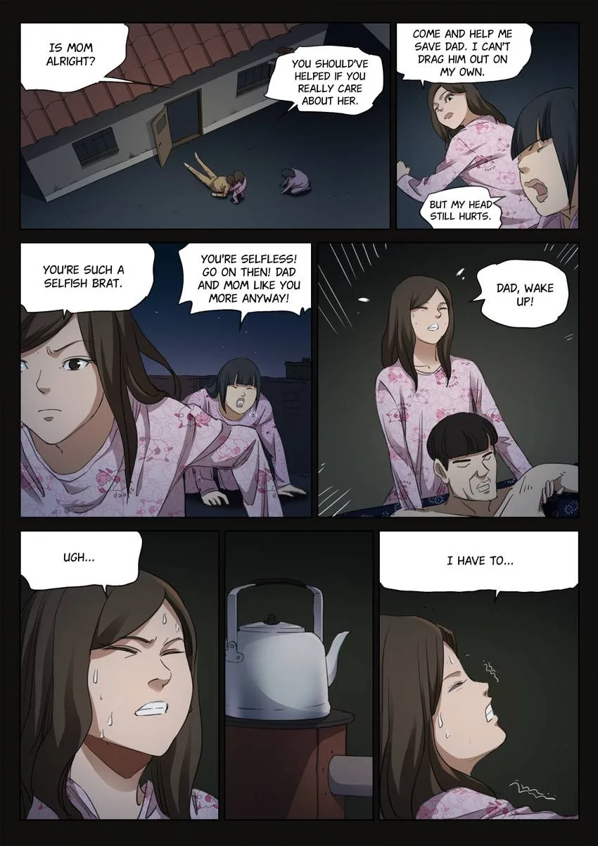 Suspicious Mysteries Chapter 180 page 10