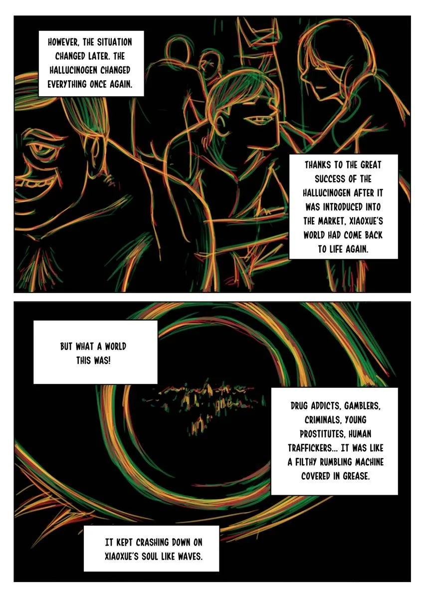 Suspicious Mysteries Chapter 180 page 5
