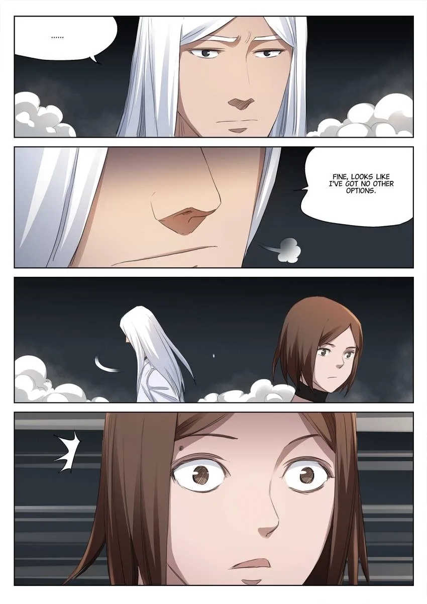 Suspicious Mysteries Chapter 182 page 9