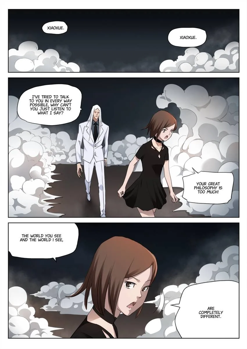 Suspicious Mysteries Chapter 182 page 7