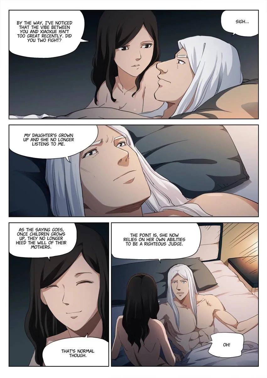 Suspicious Mysteries Chapter 182 page 3