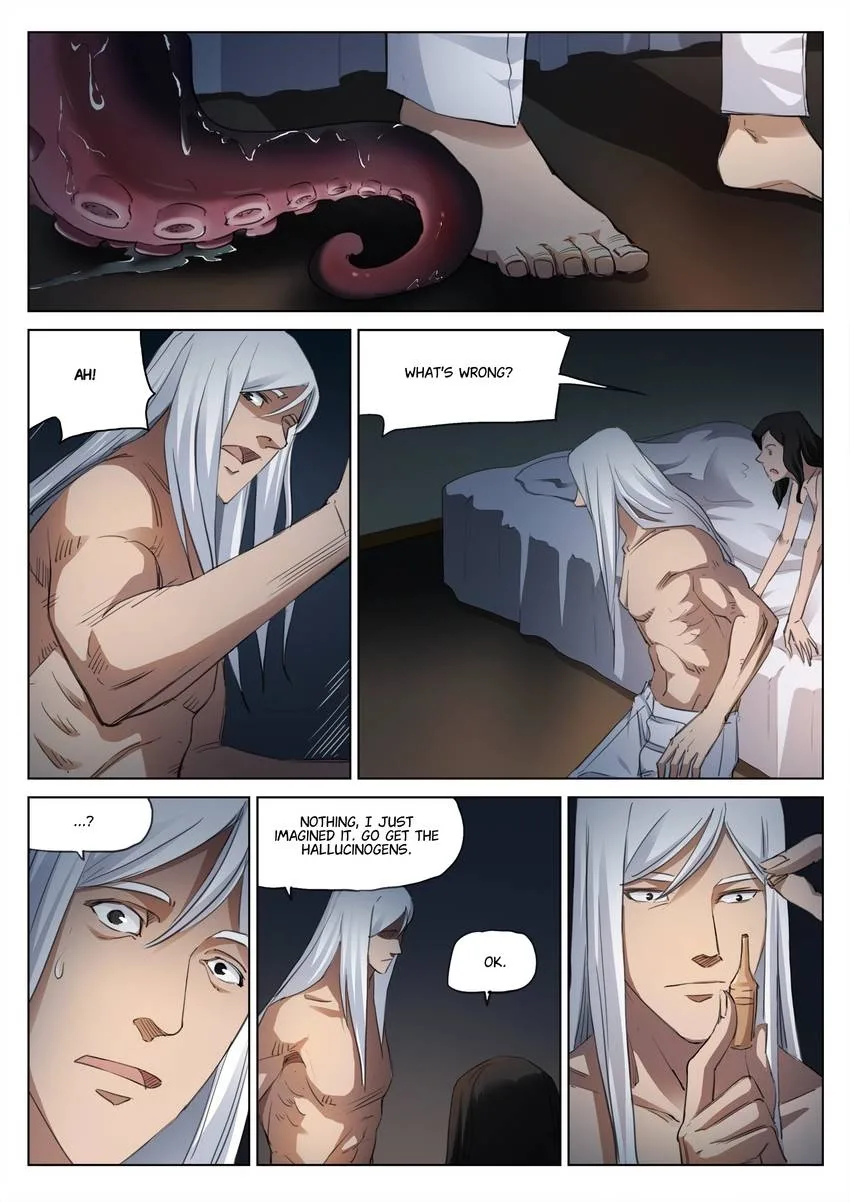 Suspicious Mysteries Chapter 182 page 6