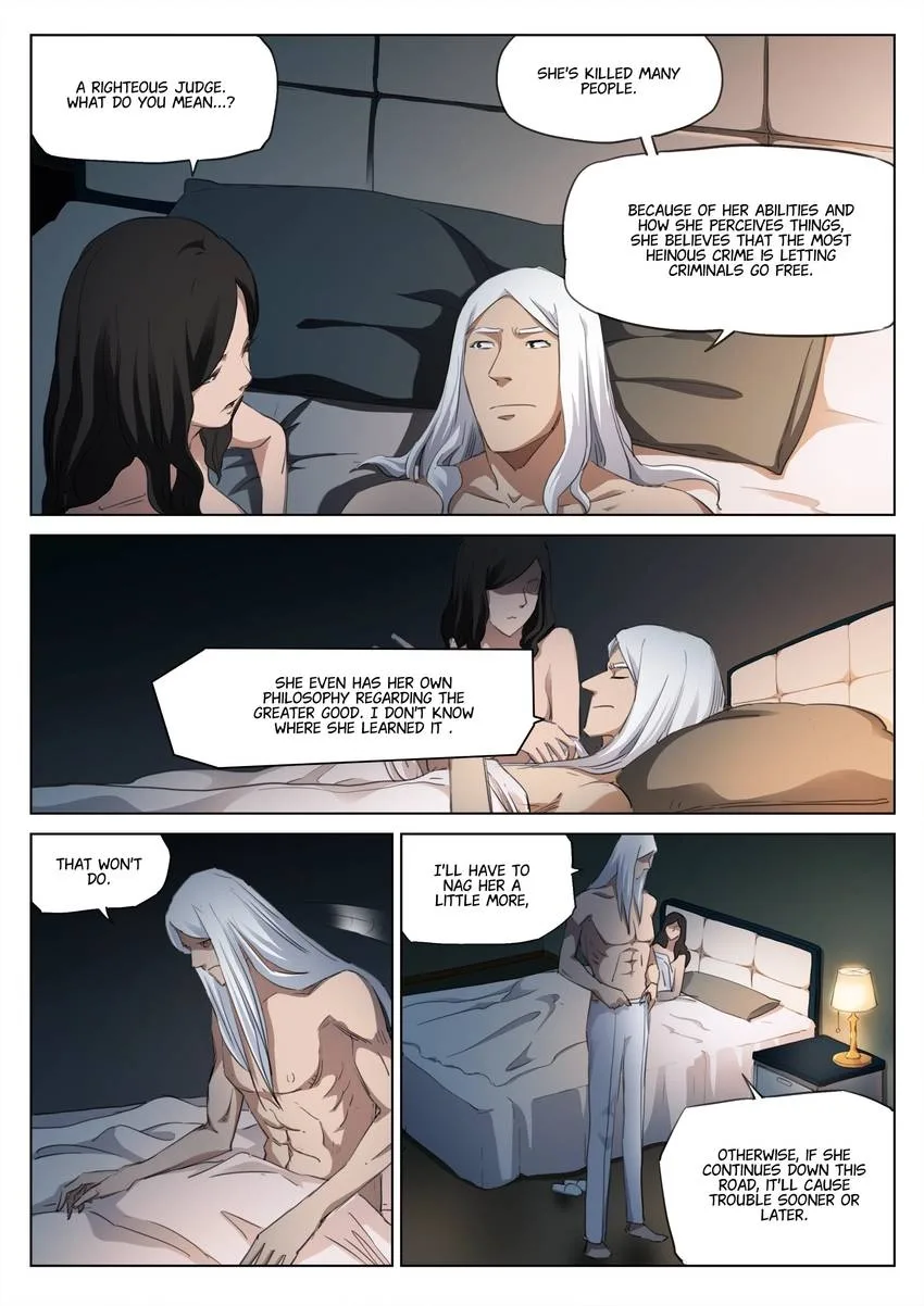 Suspicious Mysteries Chapter 182 page 4
