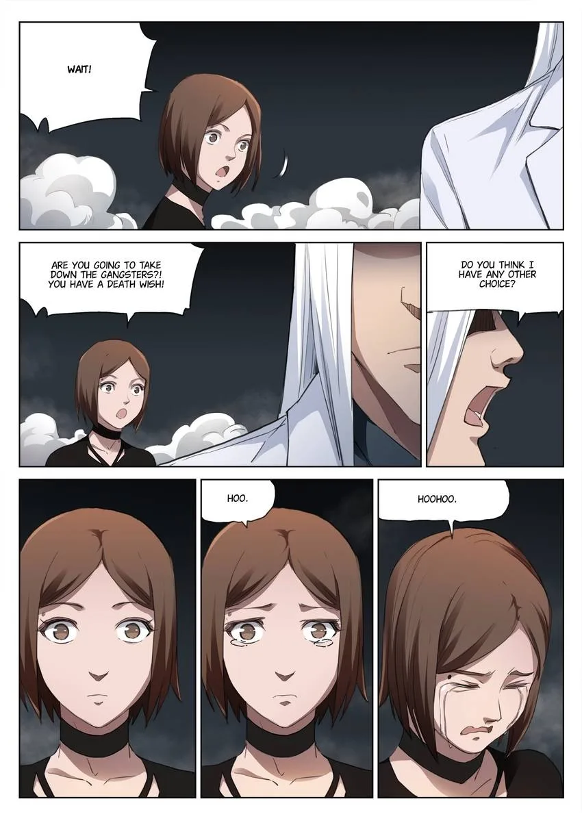 Suspicious Mysteries Chapter 182 page 10