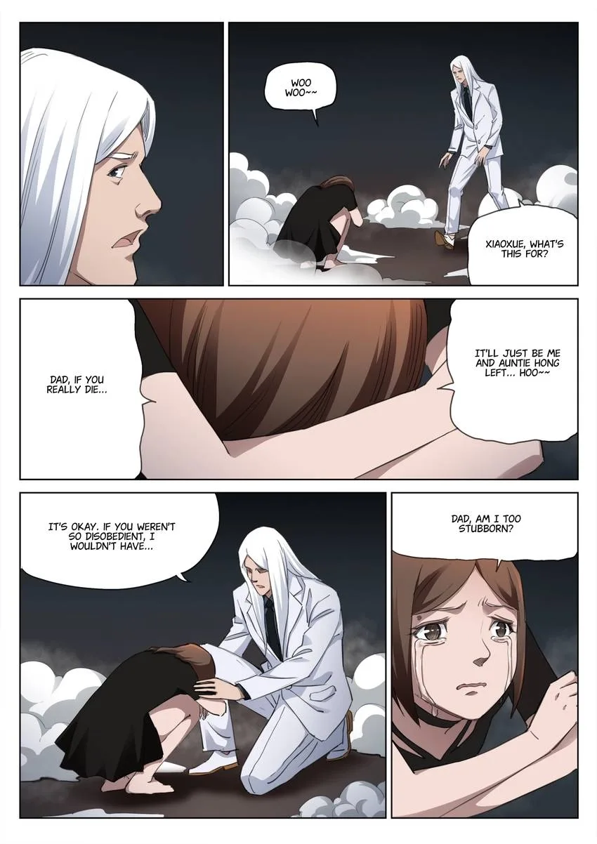 Suspicious Mysteries Chapter 182 page 11