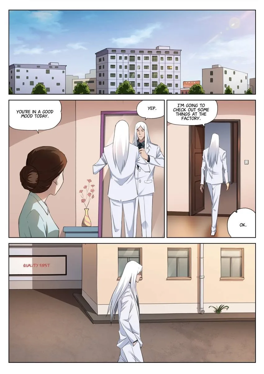 Suspicious Mysteries Chapter 182 page 13