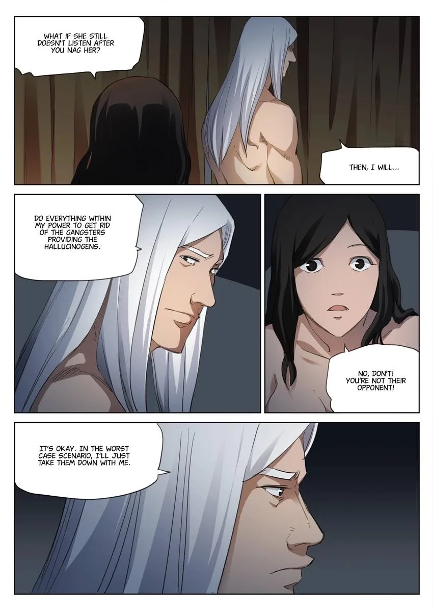 Suspicious Mysteries Chapter 182 page 5