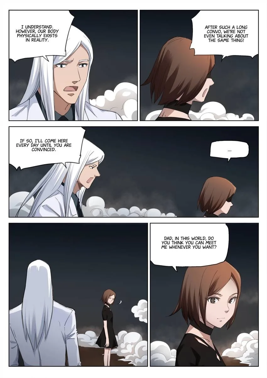Suspicious Mysteries Chapter 182 page 8