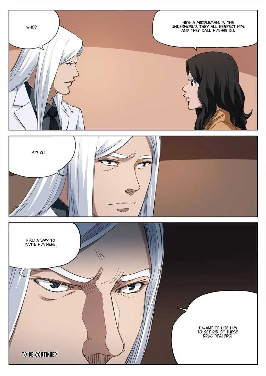 Suspicious Mysteries Chapter 183 page 14