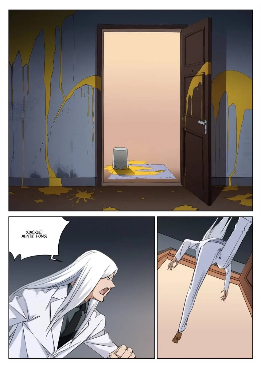 Suspicious Mysteries Chapter 183 page 9