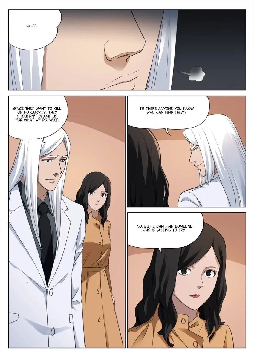 Suspicious Mysteries Chapter 183 page 13