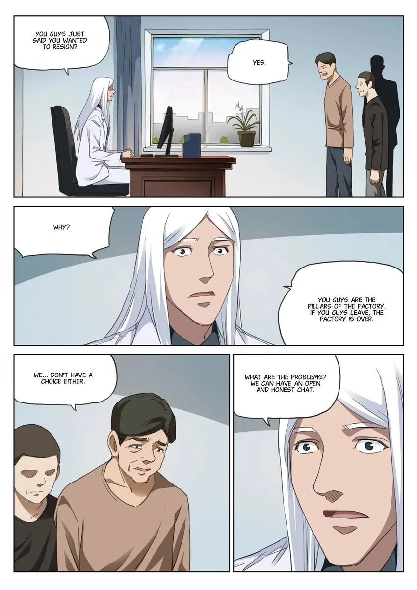 Suspicious Mysteries Chapter 183 page 2