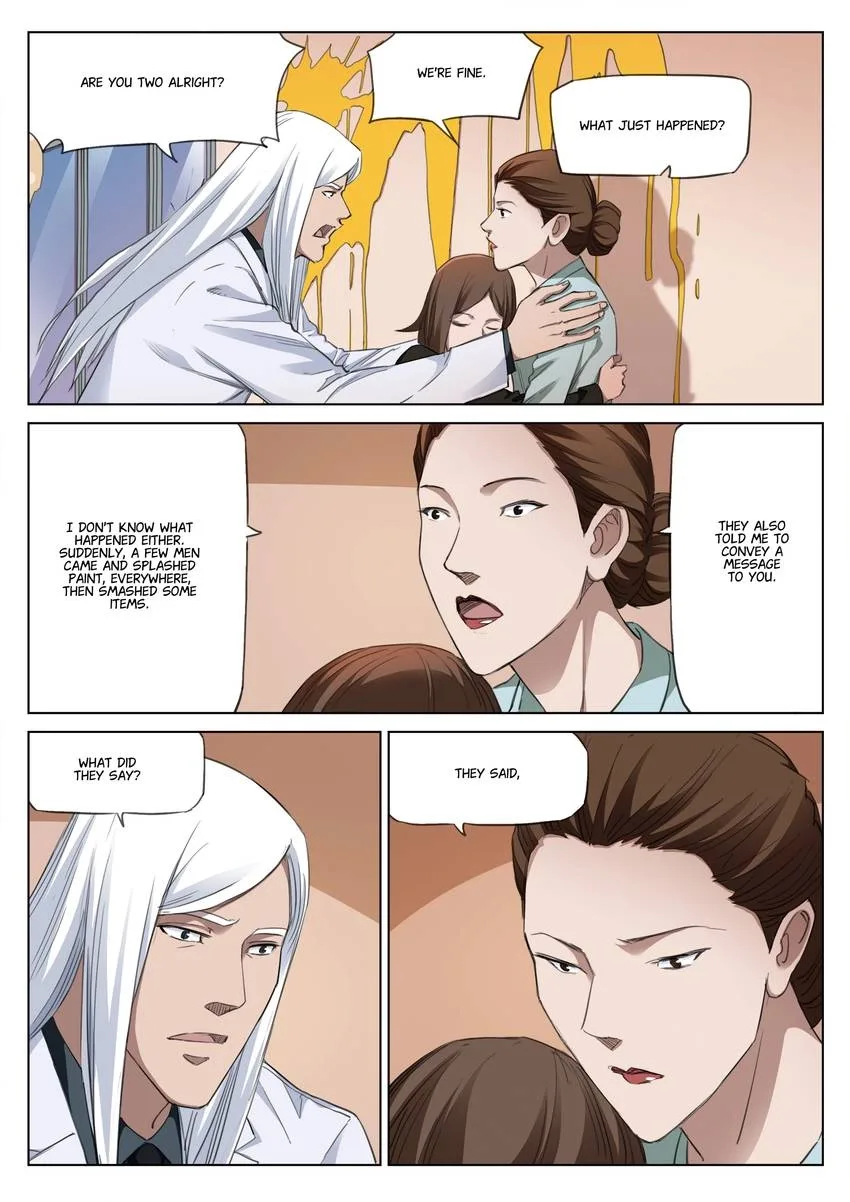 Suspicious Mysteries Chapter 183 page 11