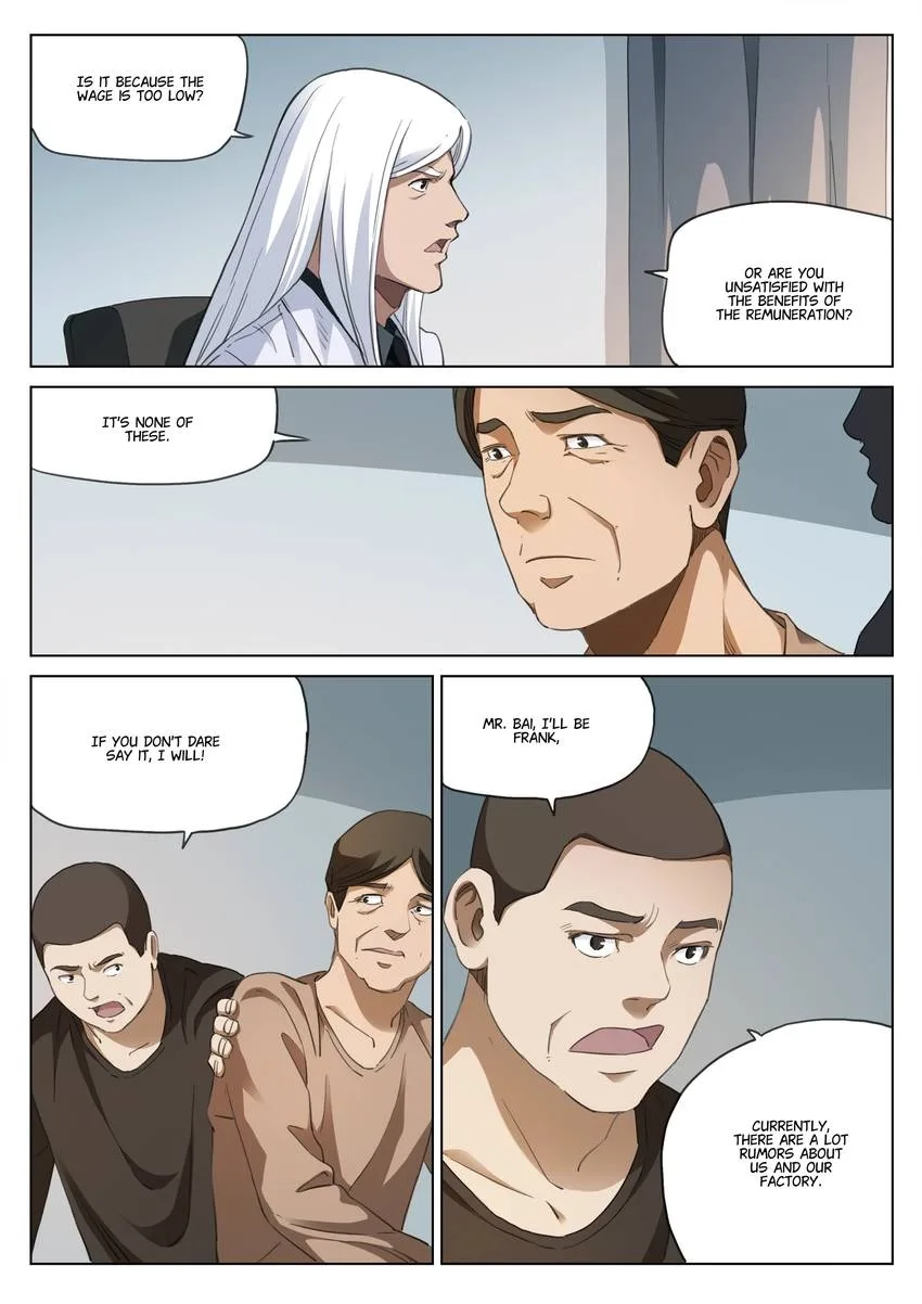 Suspicious Mysteries Chapter 183 page 3
