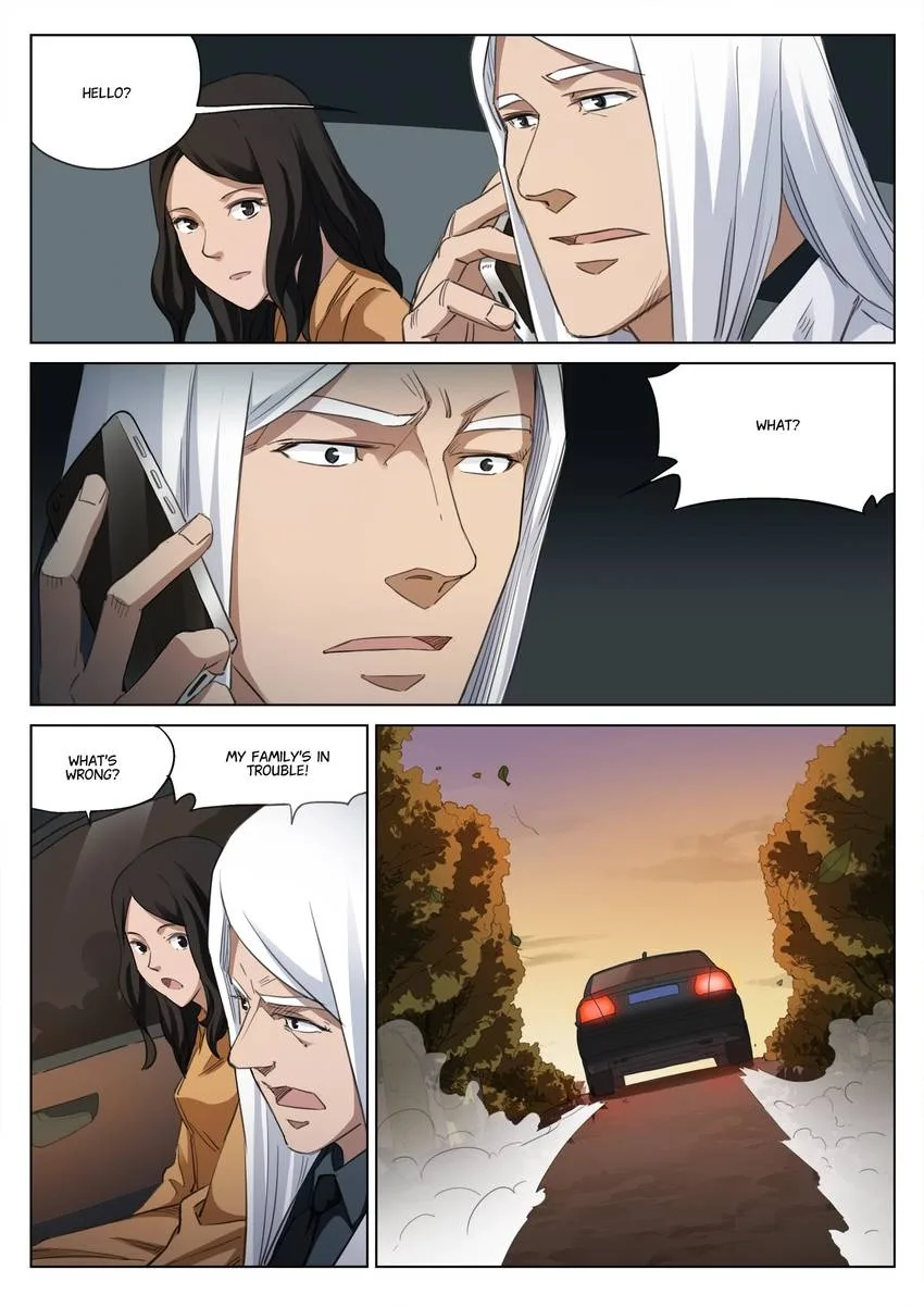 Suspicious Mysteries Chapter 183 page 7