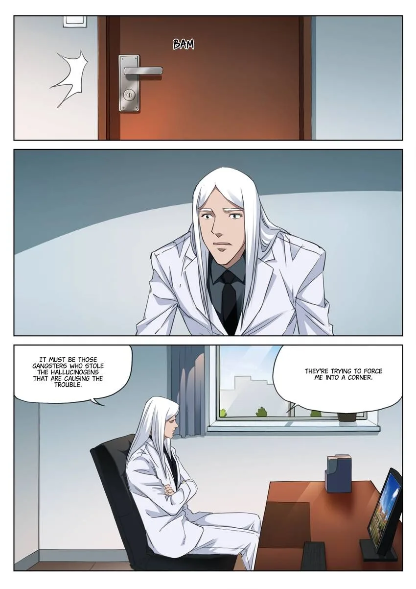 Suspicious Mysteries Chapter 183 page 5