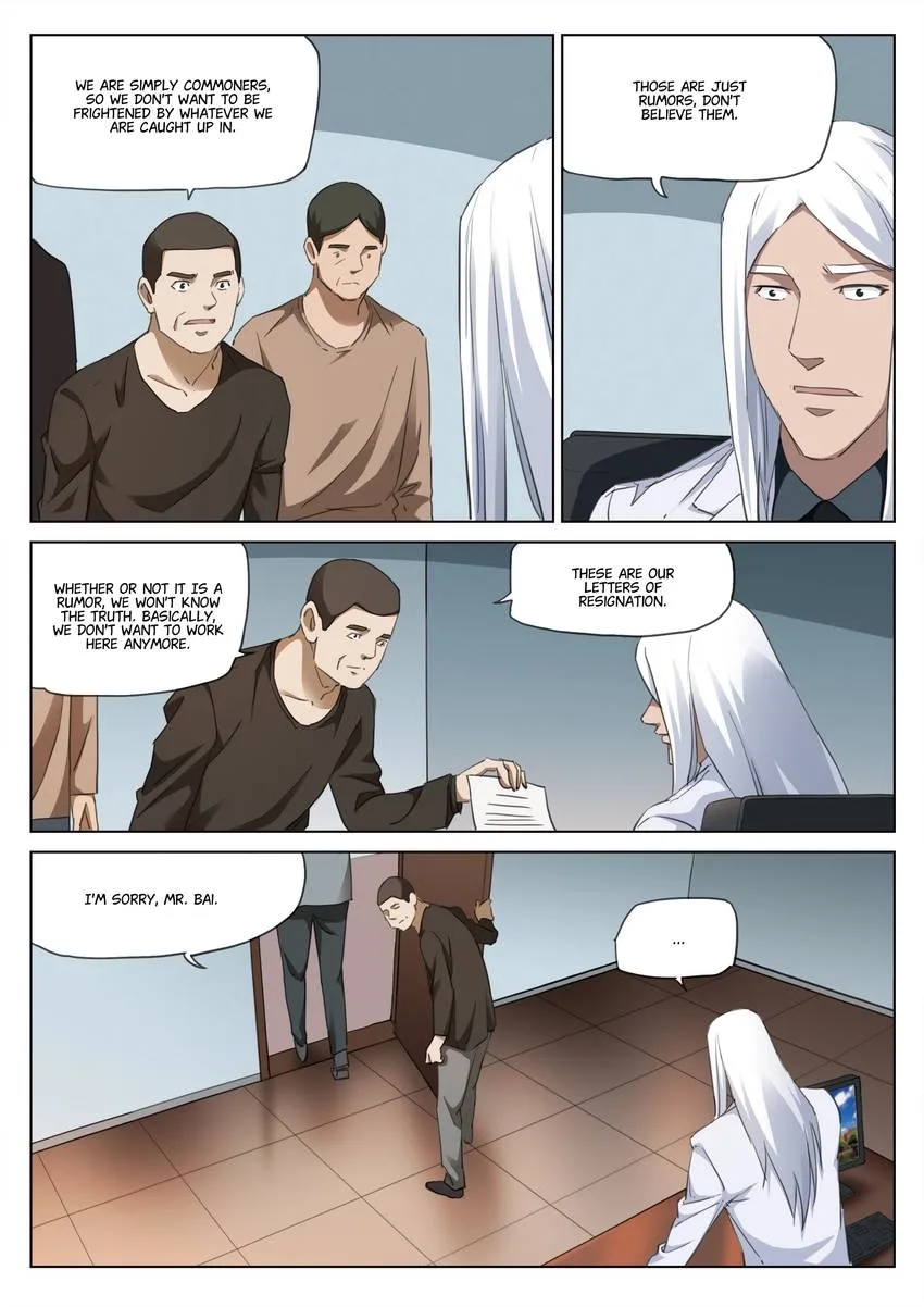 Suspicious Mysteries Chapter 183 page 4
