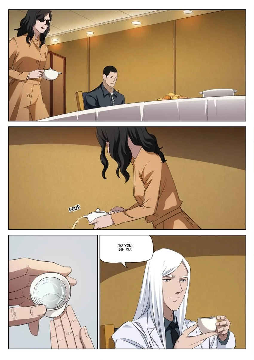 Suspicious Mysteries Chapter 184 page 7