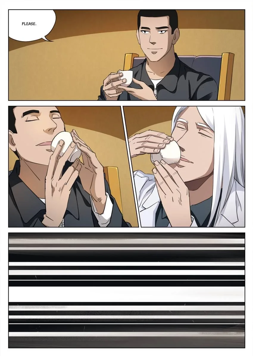 Suspicious Mysteries Chapter 184 page 8