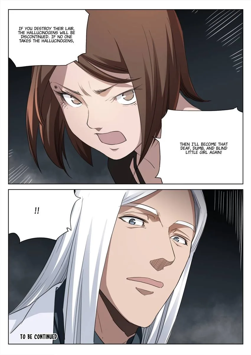 Suspicious Mysteries Chapter 184 page 14