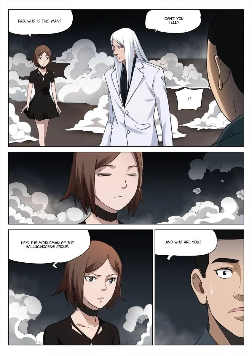 Suspicious Mysteries Chapter 184 page 11