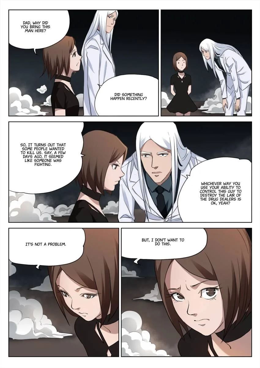 Suspicious Mysteries Chapter 184 page 12