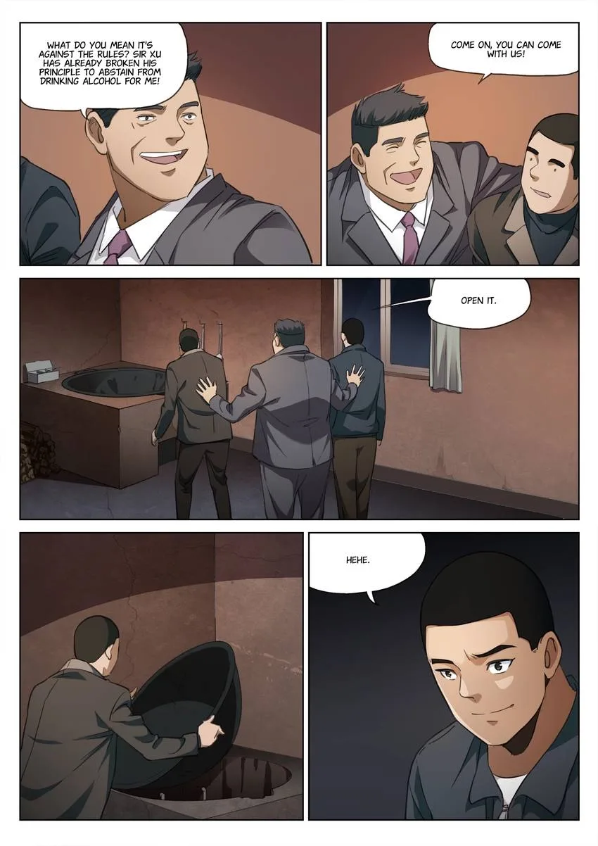 Suspicious Mysteries Chapter 185 page 13