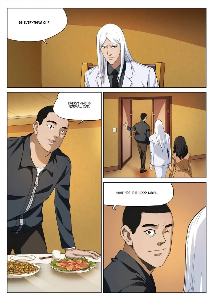 Suspicious Mysteries Chapter 185 page 6