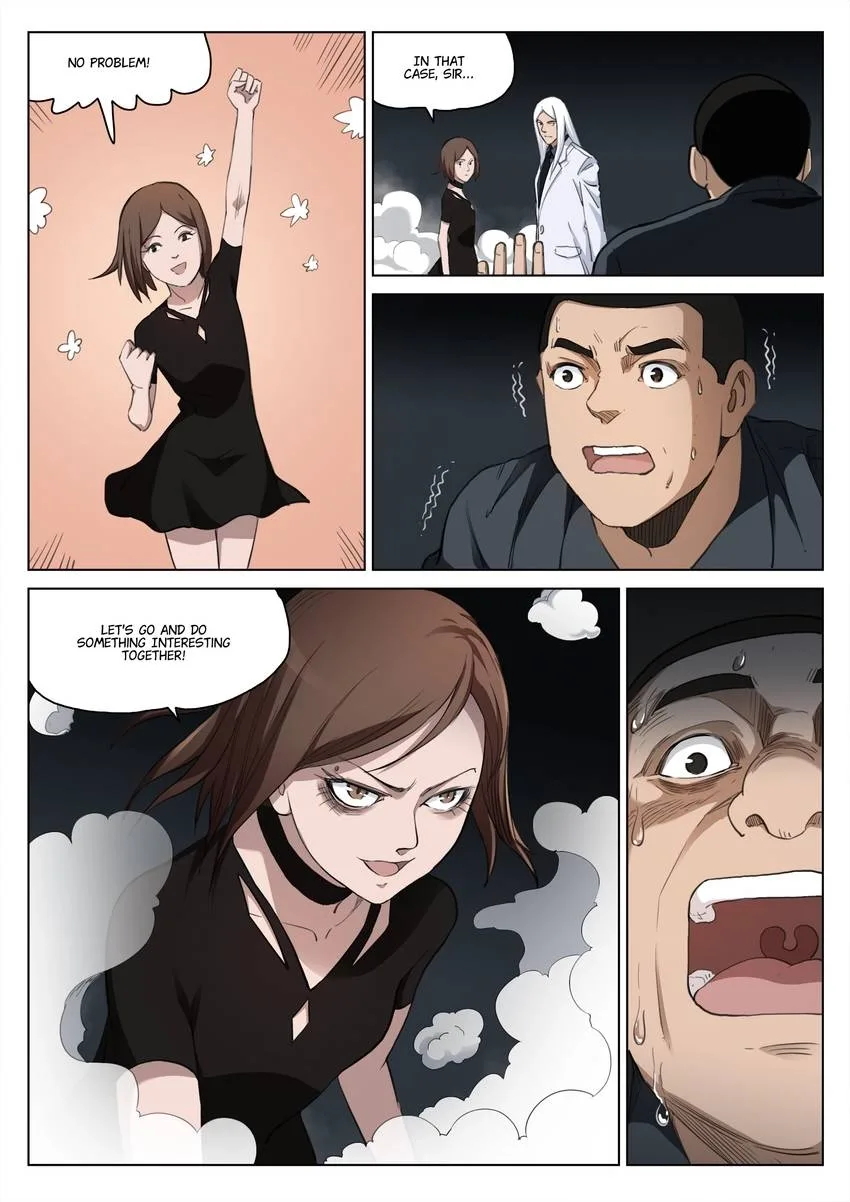 Suspicious Mysteries Chapter 185 page 4