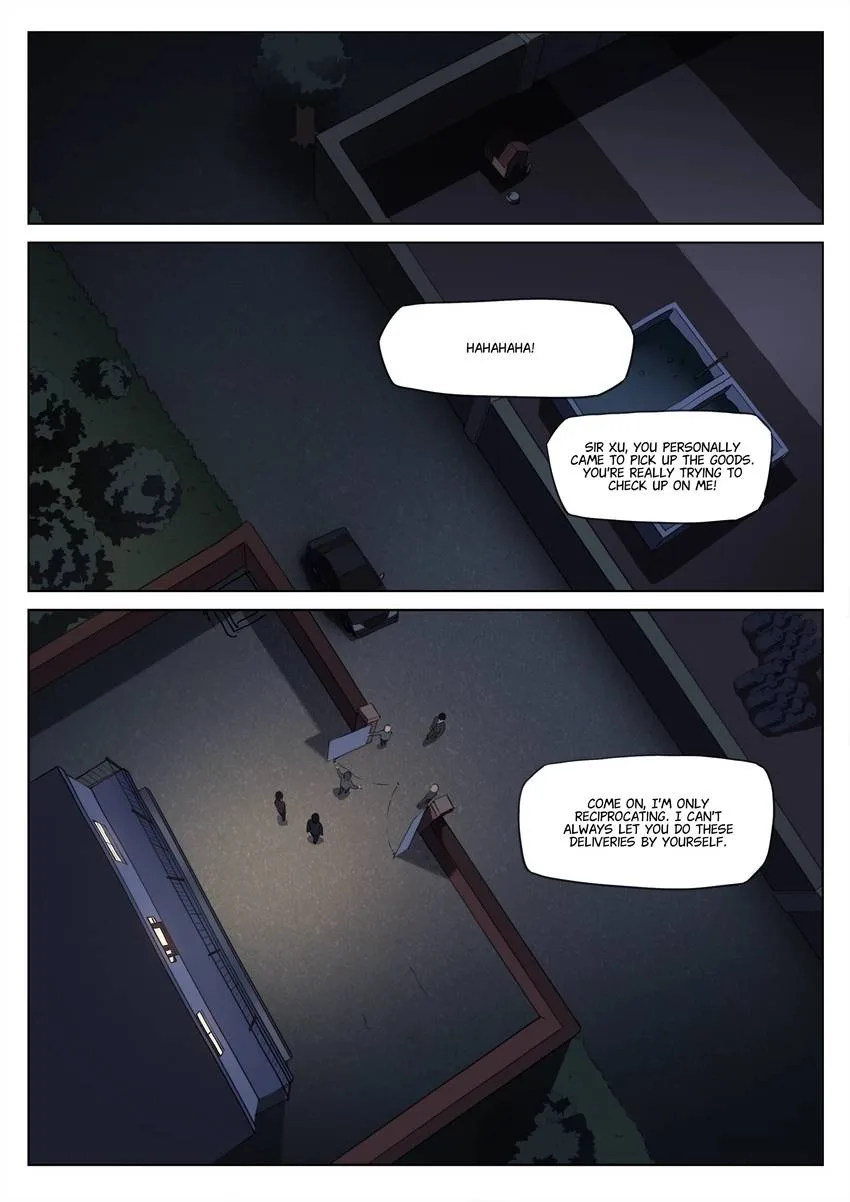 Suspicious Mysteries Chapter 185 page 7
