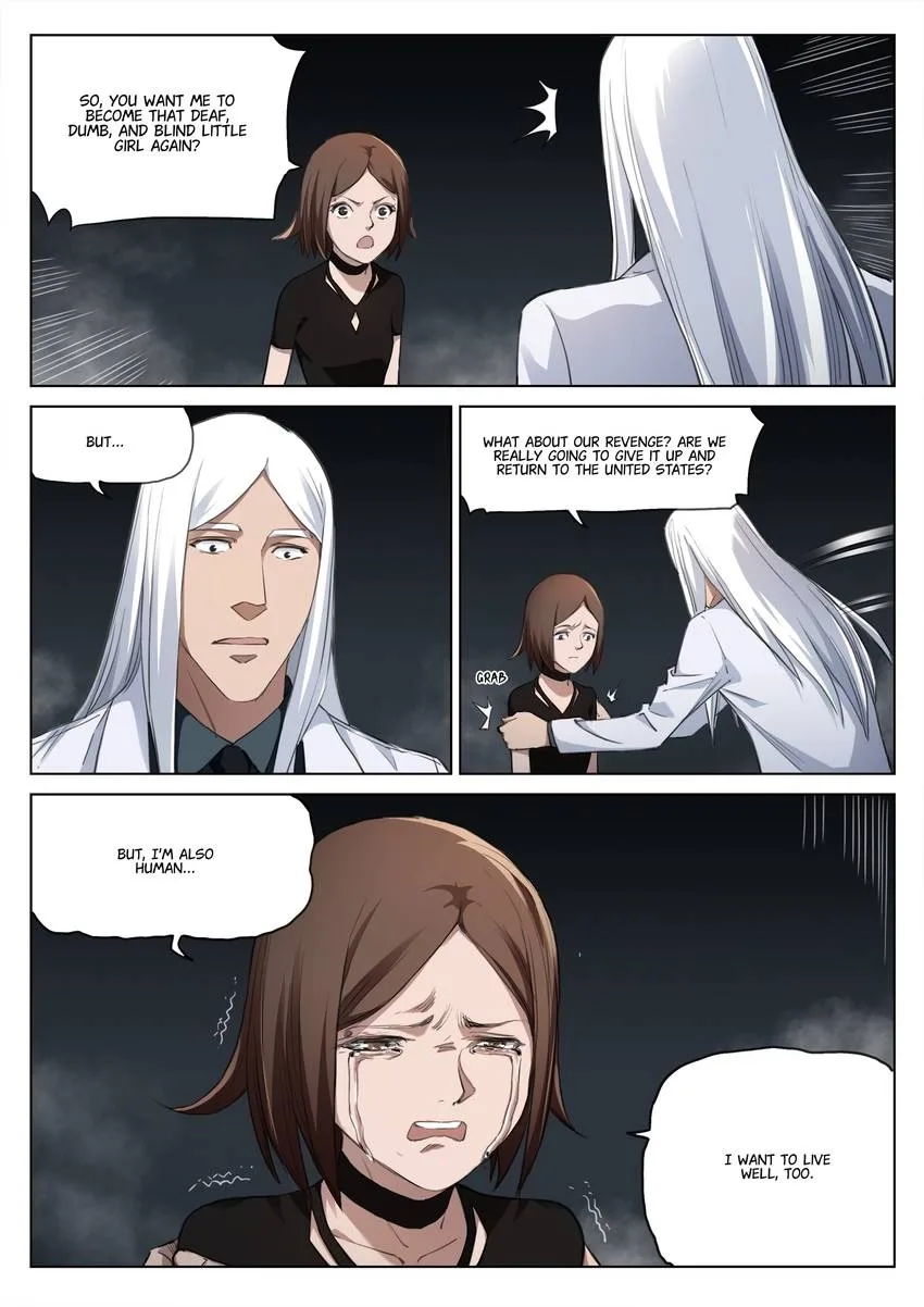 Suspicious Mysteries Chapter 185 page 2