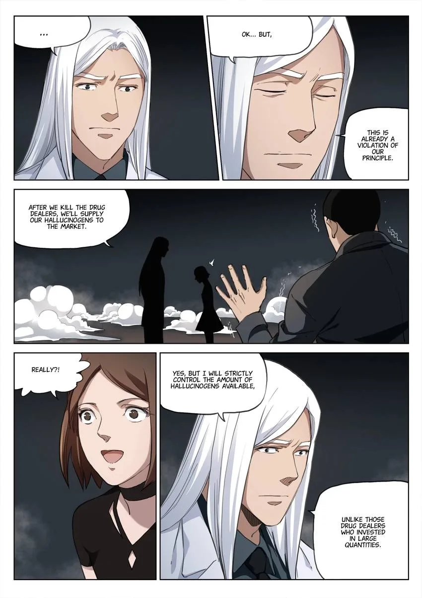 Suspicious Mysteries Chapter 185 page 3