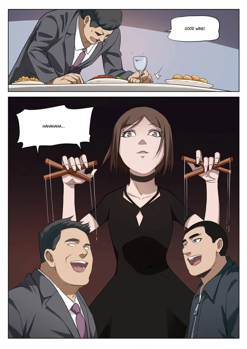 Suspicious Mysteries Chapter 185 page 11