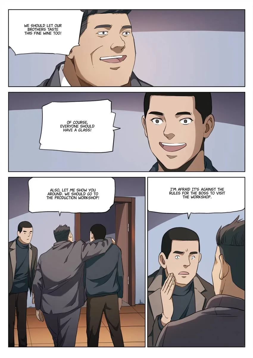 Suspicious Mysteries Chapter 185 page 12