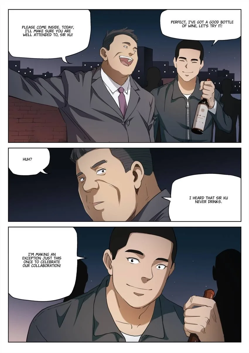 Suspicious Mysteries Chapter 185 page 8