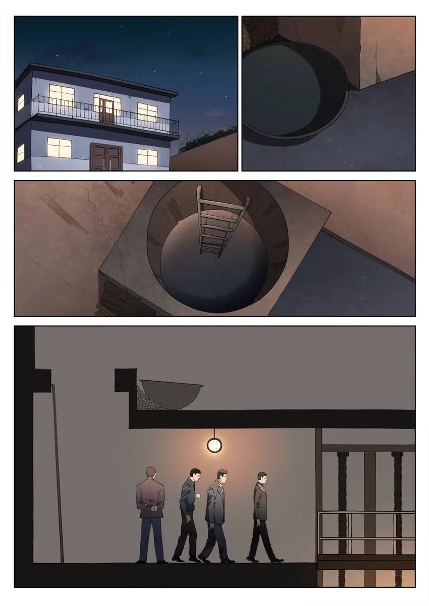 Suspicious Mysteries Chapter 186 page 2