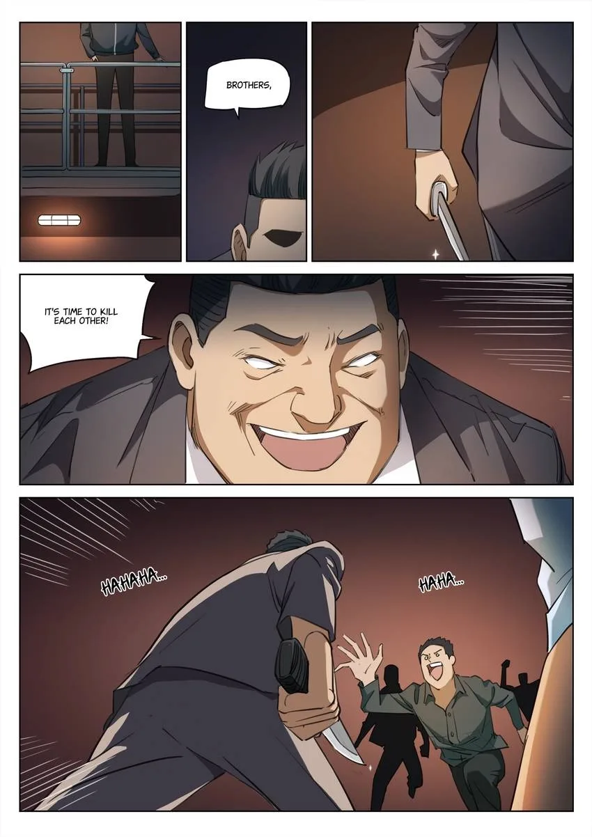 Suspicious Mysteries Chapter 186 page 9