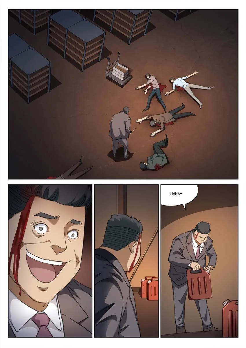 Suspicious Mysteries Chapter 186 page 12