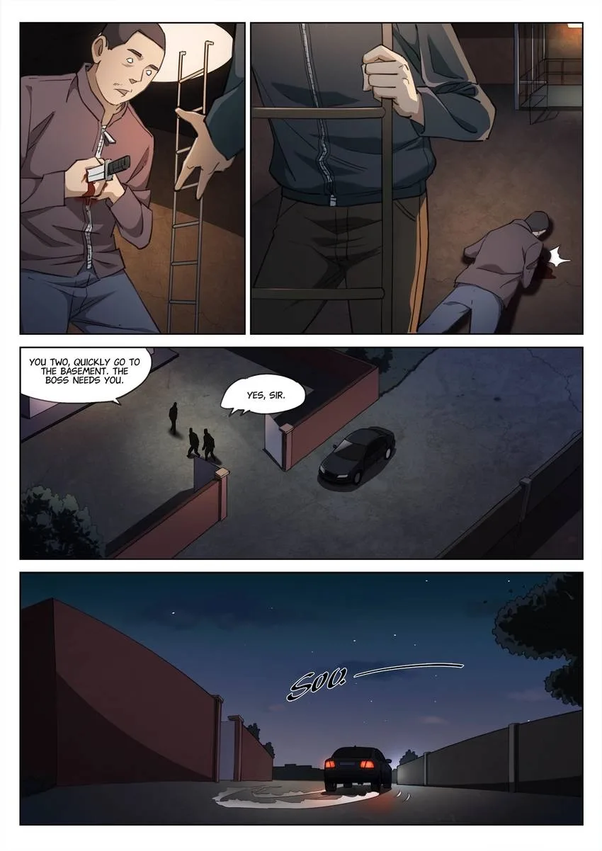 Suspicious Mysteries Chapter 186 page 11