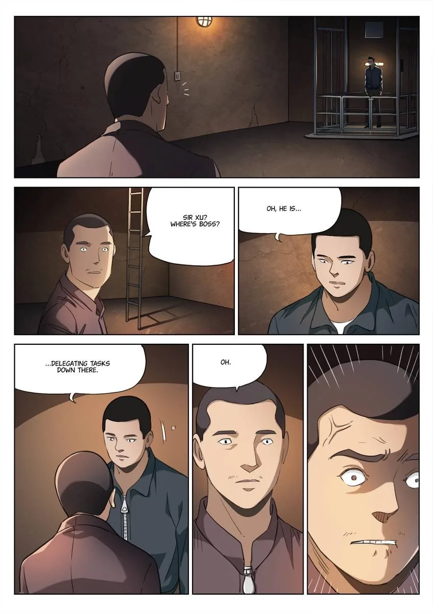 Suspicious Mysteries Chapter 186 page 10