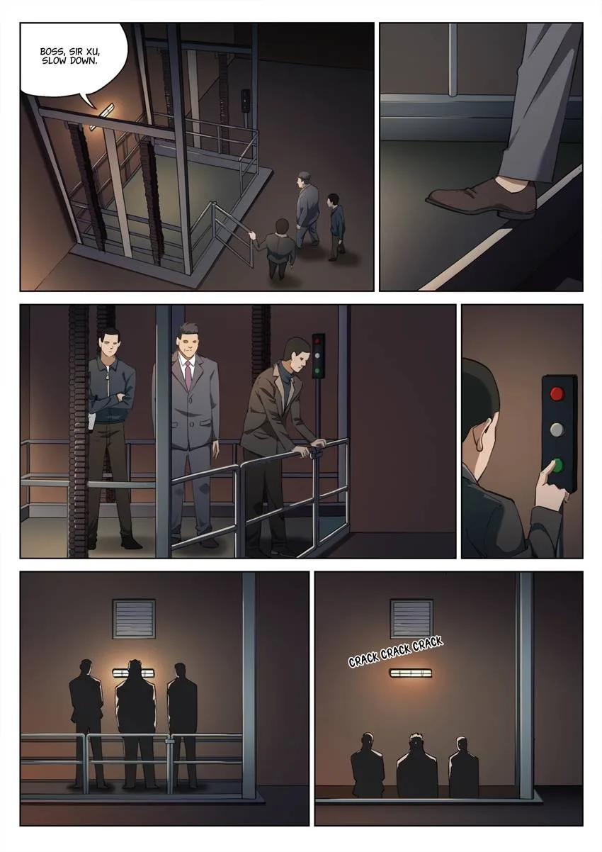 Suspicious Mysteries Chapter 186 page 3