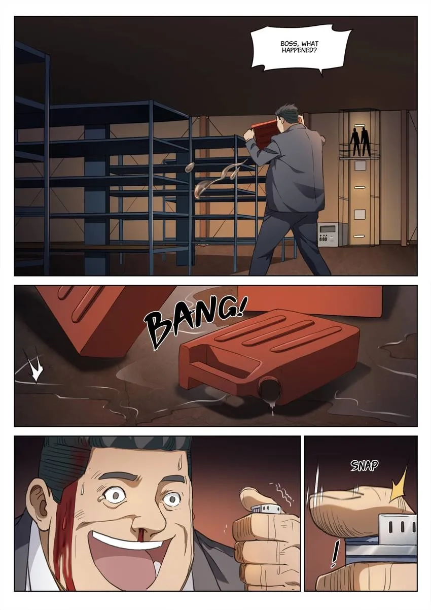 Suspicious Mysteries Chapter 186 page 13