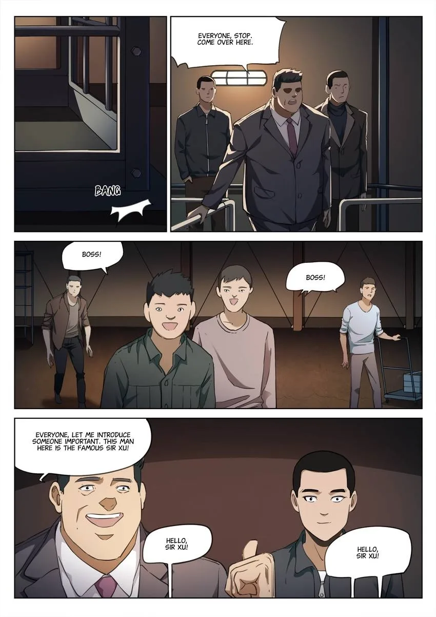 Suspicious Mysteries Chapter 186 page 5