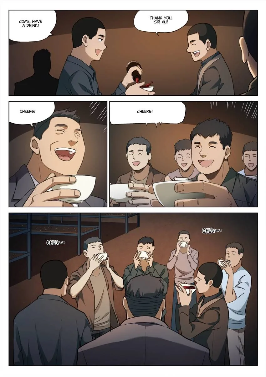 Suspicious Mysteries Chapter 186 page 7