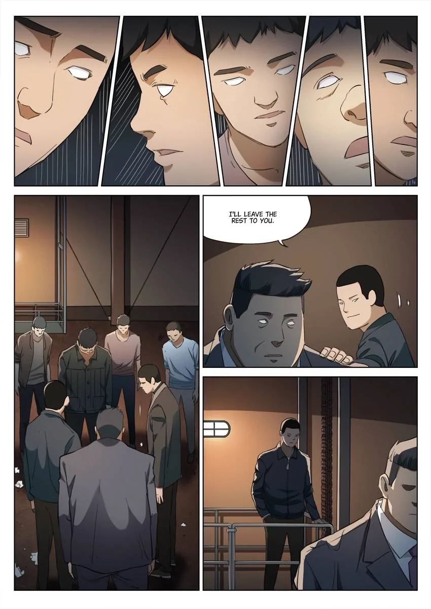 Suspicious Mysteries Chapter 186 page 8